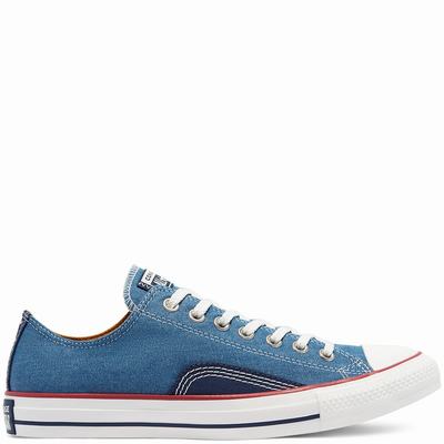 Converse Indigo Boro Chuck Taylor All Star - Miesten Tennarit - Sininen/Valkoinen